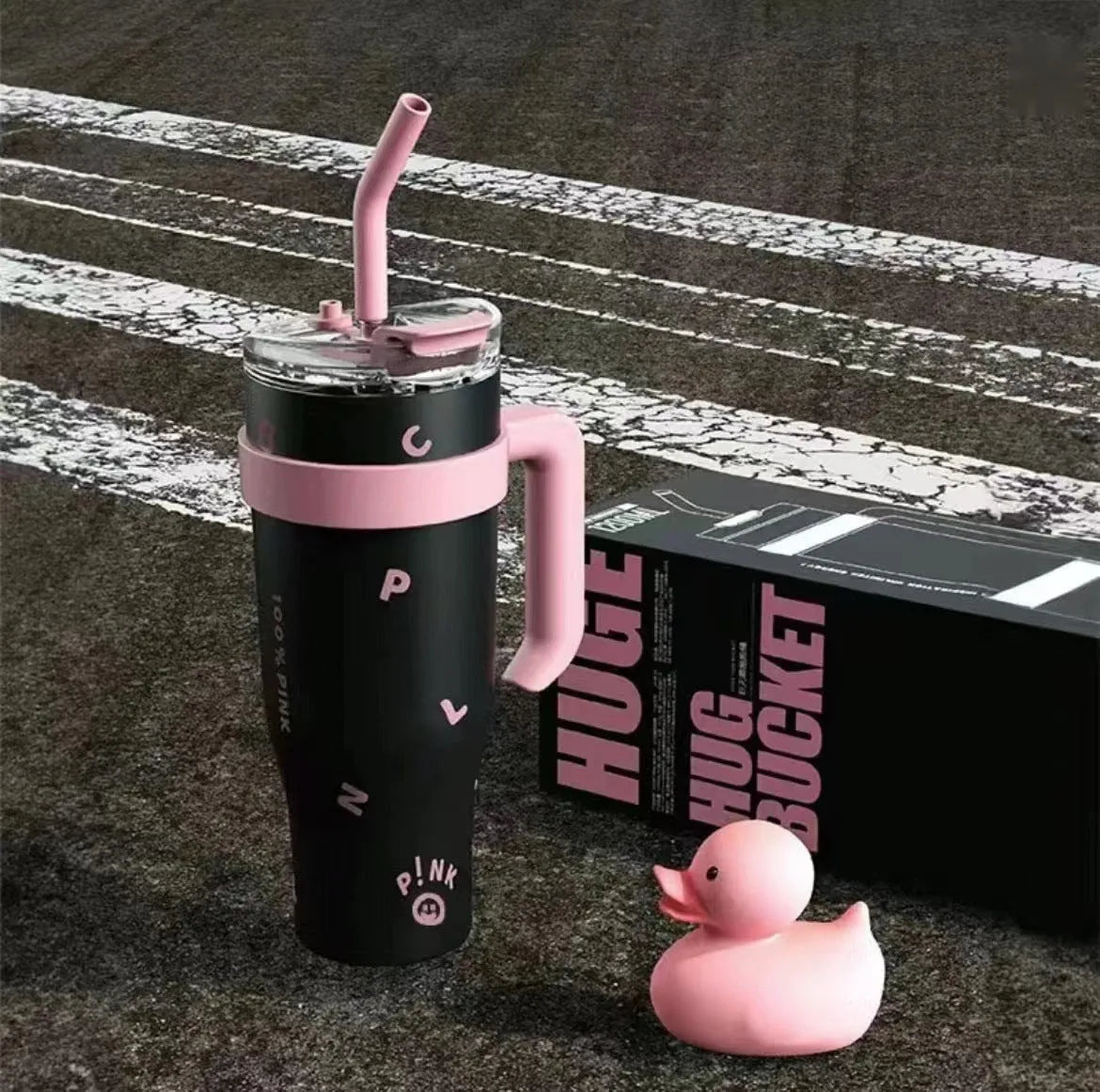 High Appearance Level Stainless Steel Insulated Cup - Bellarte Enchanté High Appearance Level Stainless Steel Insulated Cup