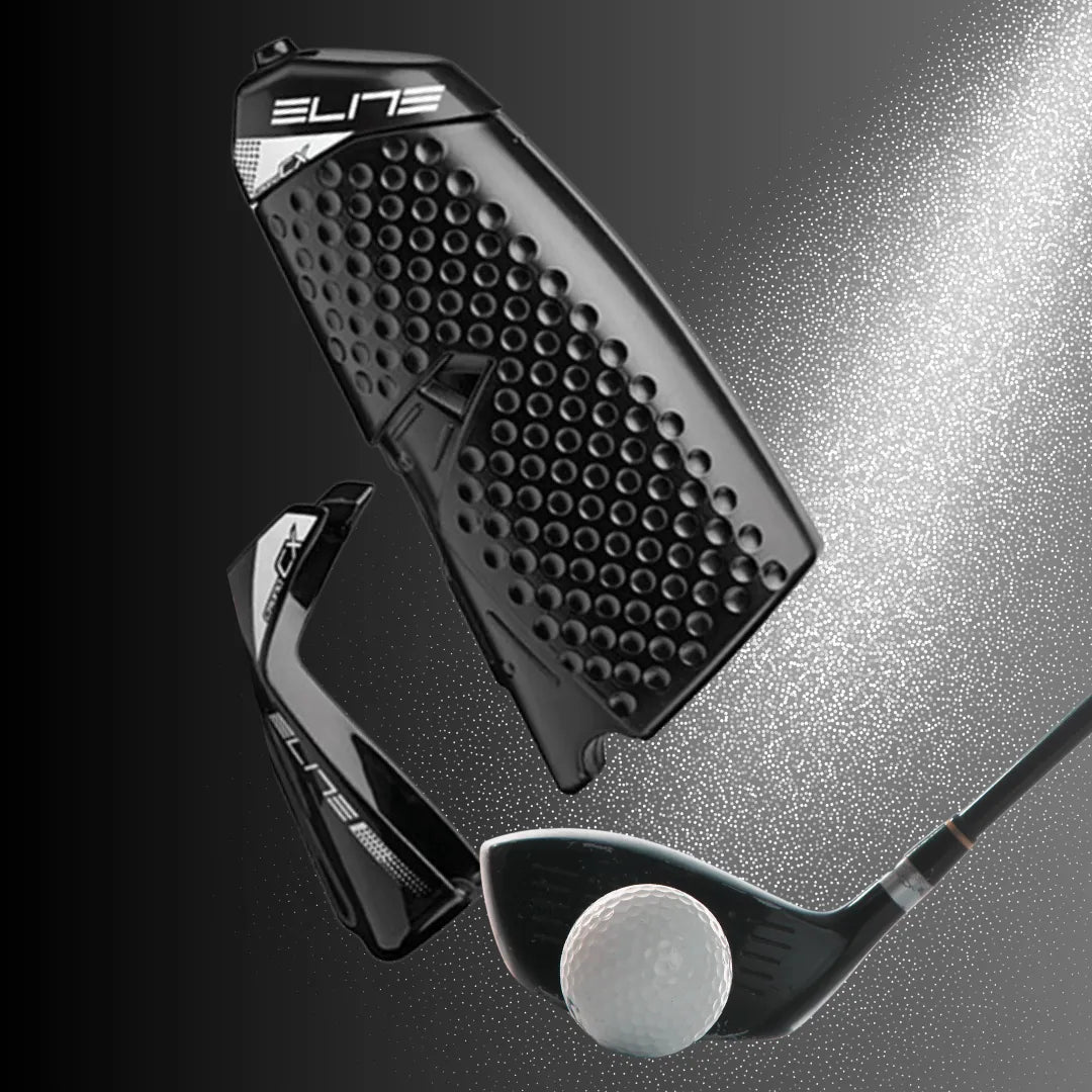 High Glass Fiber Carbon Pneumatic Golf Water Bottle - Bellarte Enchanté High Glass Fiber Carbon Pneumatic Golf Water Bottle