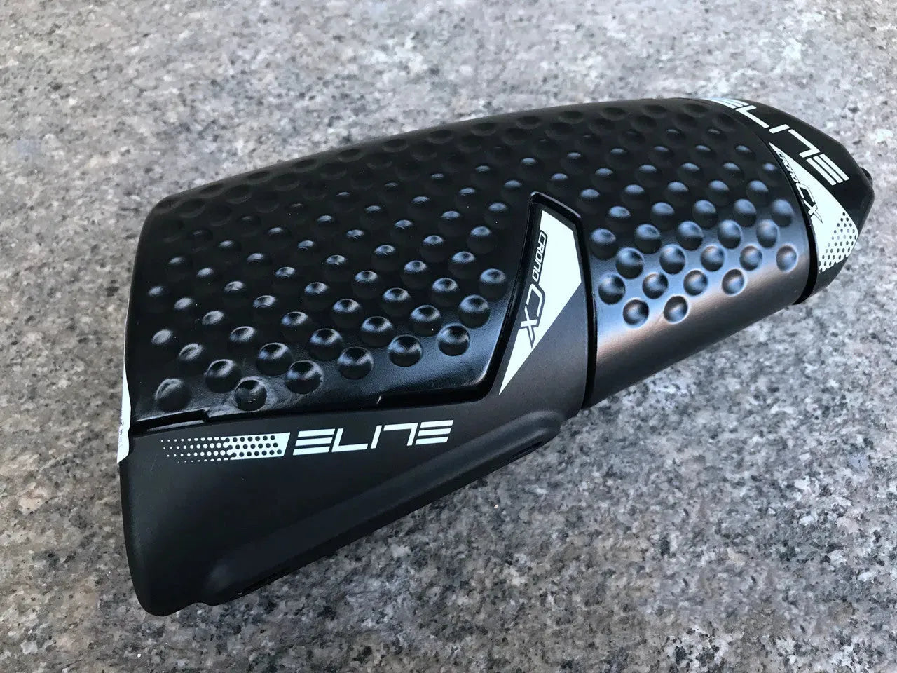 High Glass Fiber Carbon Pneumatic Golf Water Bottle - Bellarte Enchanté High Glass Fiber Carbon Pneumatic Golf Water Bottle