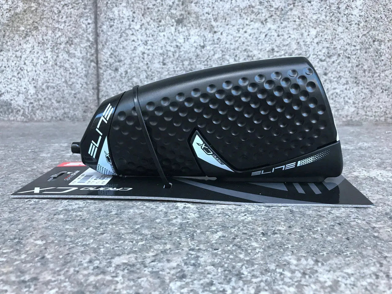 High Glass Fiber Carbon Pneumatic Golf Water Bottle - Bellarte Enchanté High Glass Fiber Carbon Pneumatic Golf Water Bottle