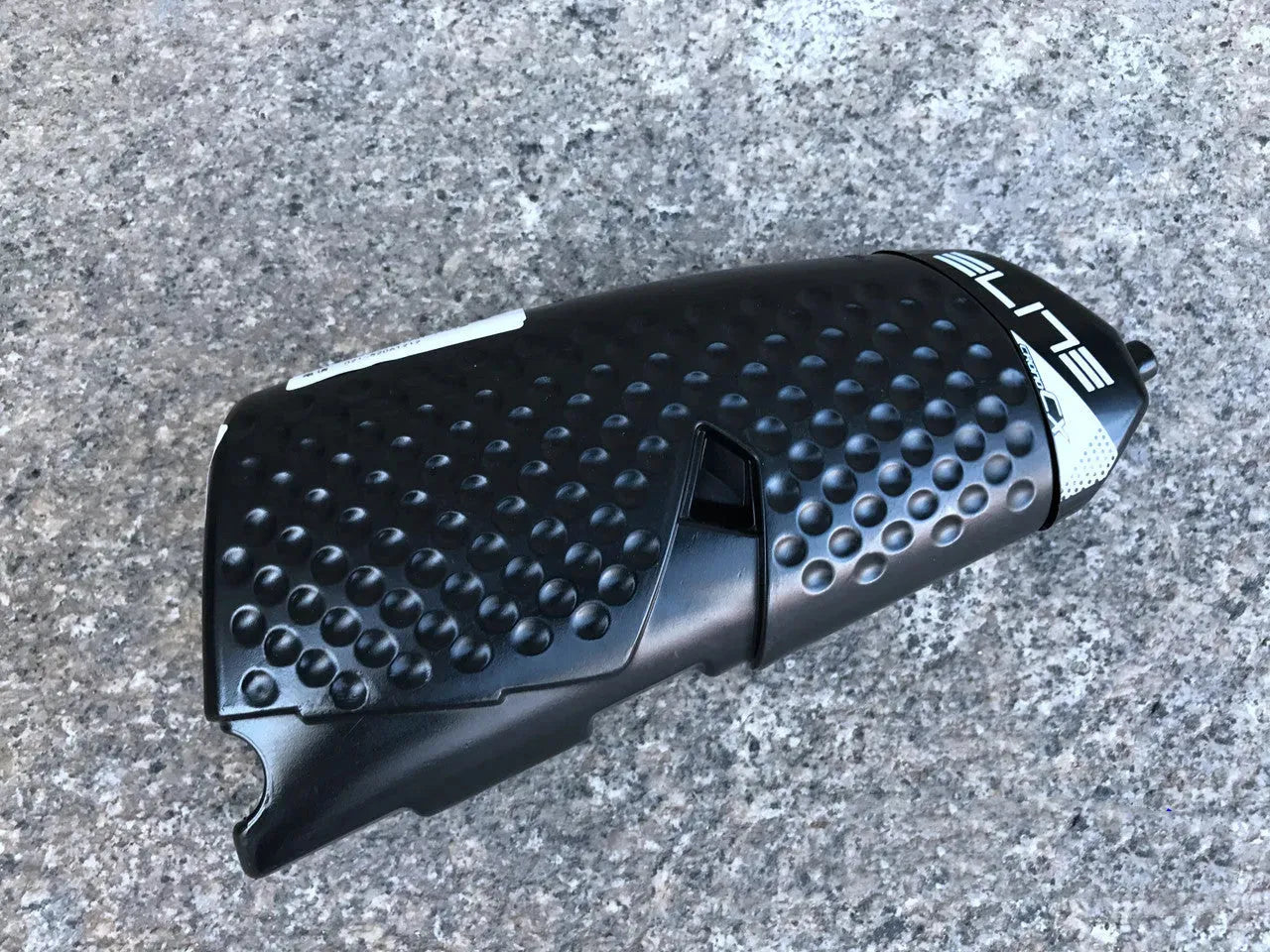 High Glass Fiber Carbon Pneumatic Golf Water Bottle - Bellarte Enchanté High Glass Fiber Carbon Pneumatic Golf Water Bottle