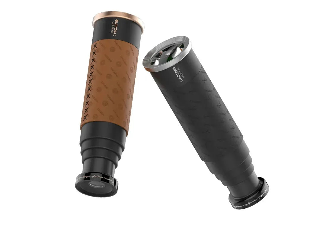 High Glass Telescope Water Bottle Plastic Glass Cup - Bellarte Enchanté High Glass Telescope Water Bottle Plastic Glass Cup