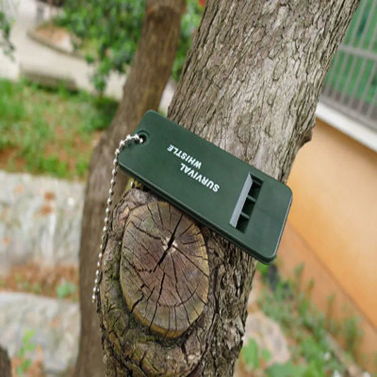 High-pitched High Frequency Earthquake Relief Whistle - Bellarte Enchanté High-pitched High Frequency Earthquake Relief Whistle