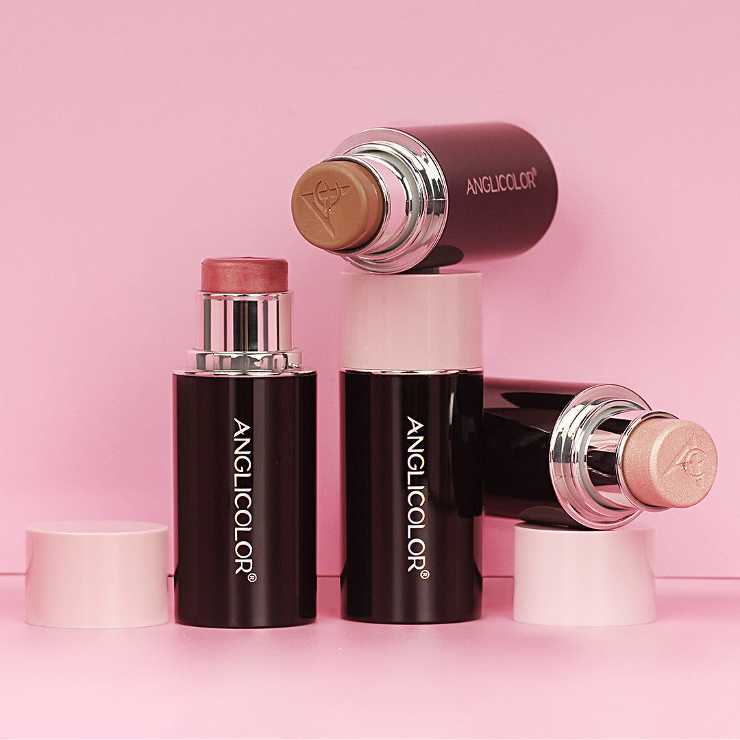 Highlight Contour Stick Shadow Three-dimensional Brightening - Bellarte Enchanté Highlight Contour Stick Shadow Three-dimensional Brightening