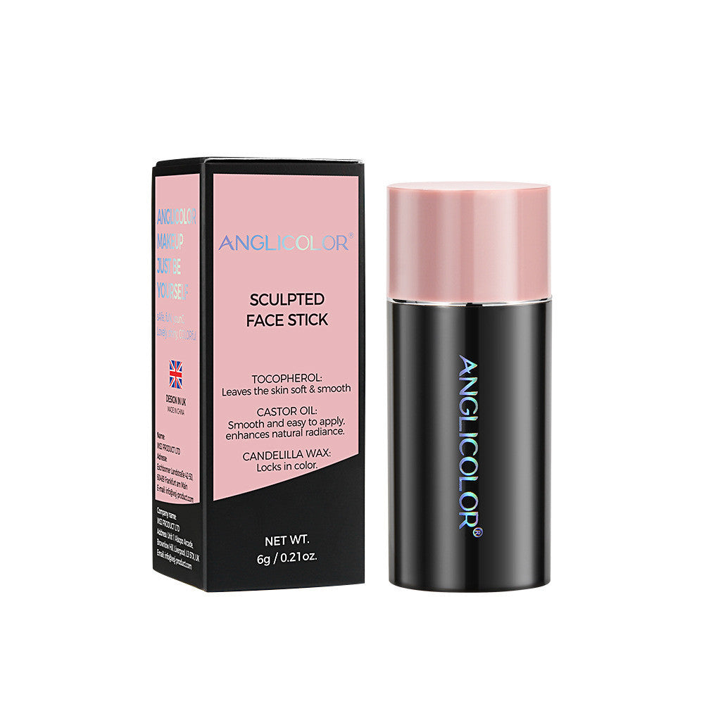 Highlight Contour Stick Shadow Three-dimensional Brightening - Bellarte Enchanté Highlight Contour Stick Shadow Three-dimensional Brightening