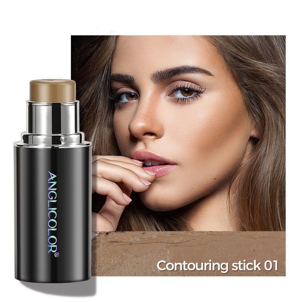Highlight Contour Stick Shadow Three-dimensional Brightening - Bellarte Enchanté Highlight Contour Stick Shadow Three-dimensional Brightening