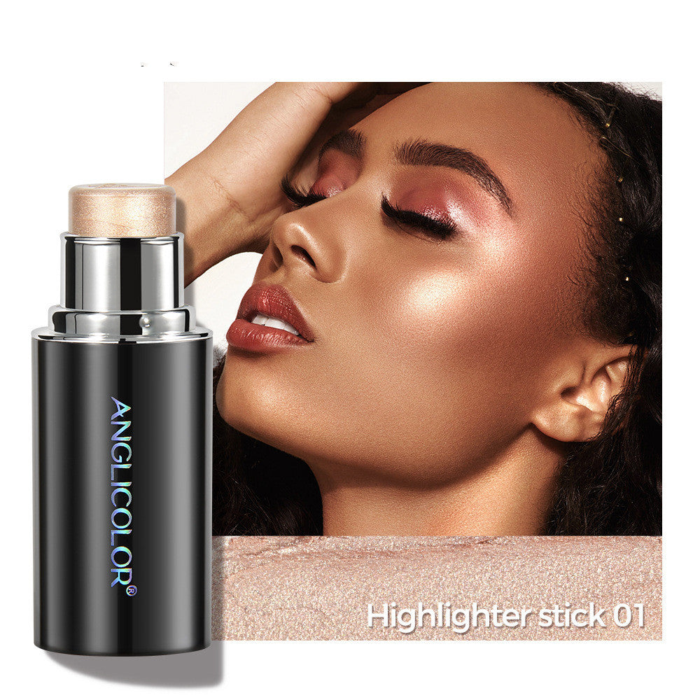 Highlight Contour Stick Shadow Three-dimensional Brightening - Bellarte Enchanté Highlight Contour Stick Shadow Three-dimensional Brightening