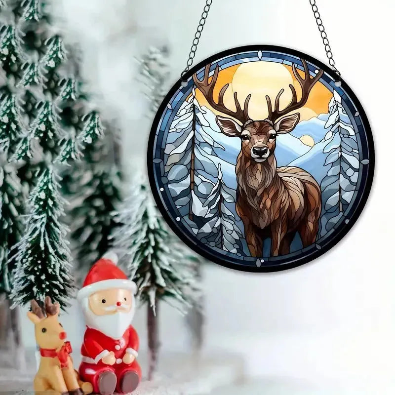 Home Decoration Acrylic Pendant - Bellarte Enchanté Home Decoration Acrylic Pendant