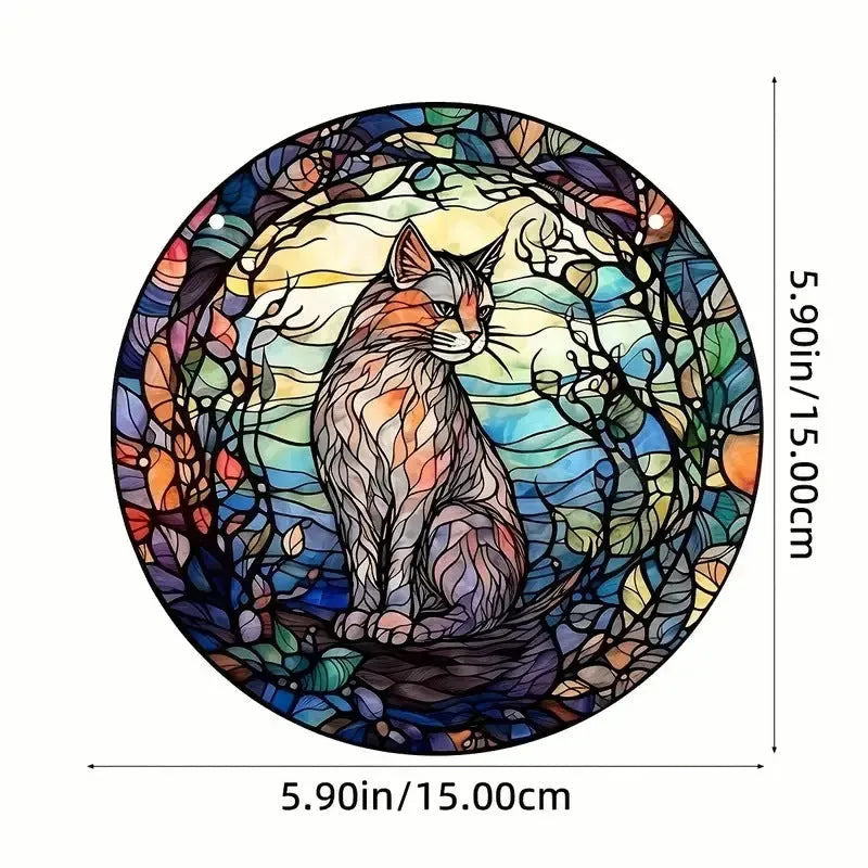 Home Decoration Acrylic Pendant - Bellarte Enchanté Home Decoration Acrylic Pendant