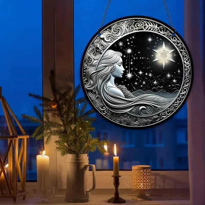 Home Decoration Acrylic Pendant - Bellarte Enchanté Home Decoration Acrylic Pendant