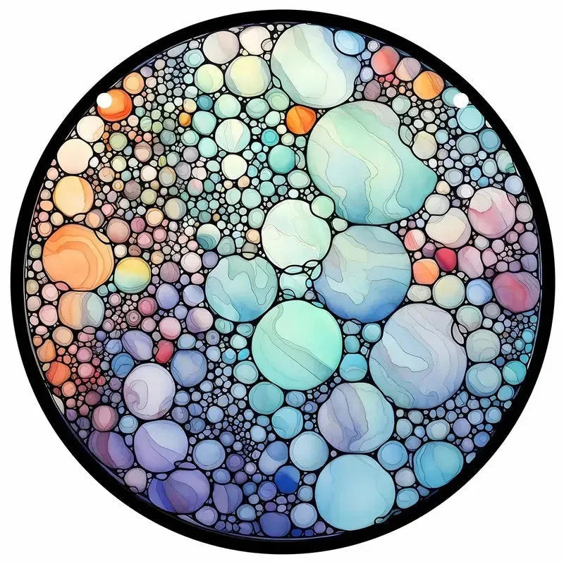 Home Decoration Acrylic Pendant - Bellarte Enchanté Home Decoration Acrylic Pendant