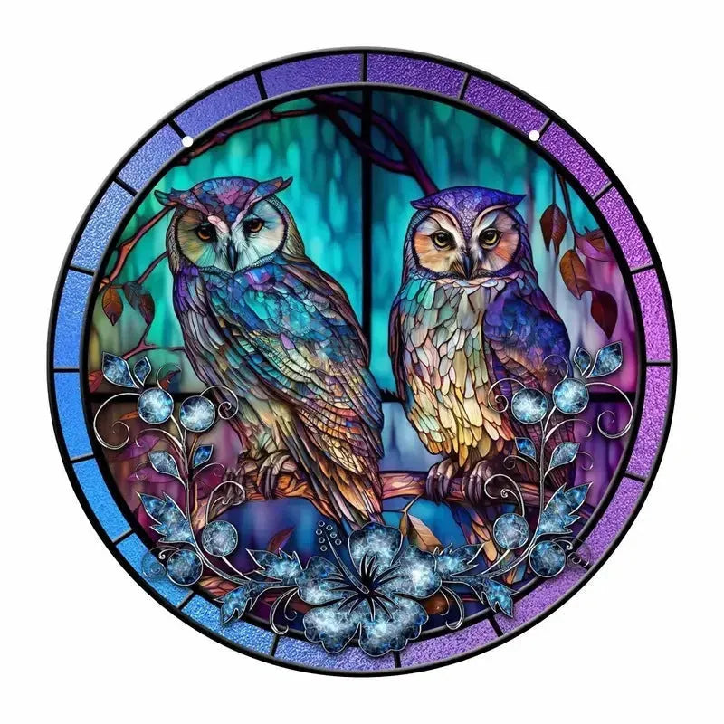 Home Decoration Acrylic Pendant - Bellarte Enchanté Home Decoration Acrylic Pendant