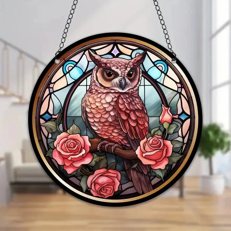 Home Decoration Acrylic Pendant - Bellarte Enchanté Home Decoration Acrylic Pendant