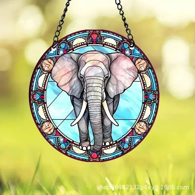 Home Decoration Acrylic Pendant - Bellarte Enchanté Home Decoration Acrylic Pendant