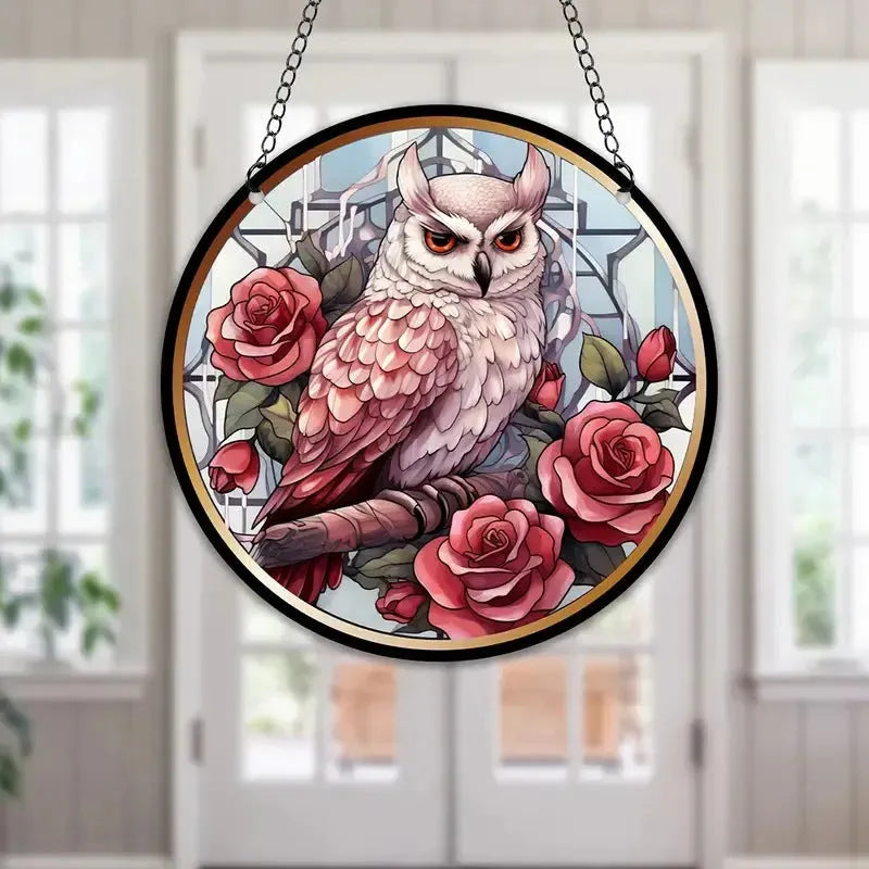 Home Decoration Acrylic Pendant - Bellarte Enchanté Home Decoration Acrylic Pendant