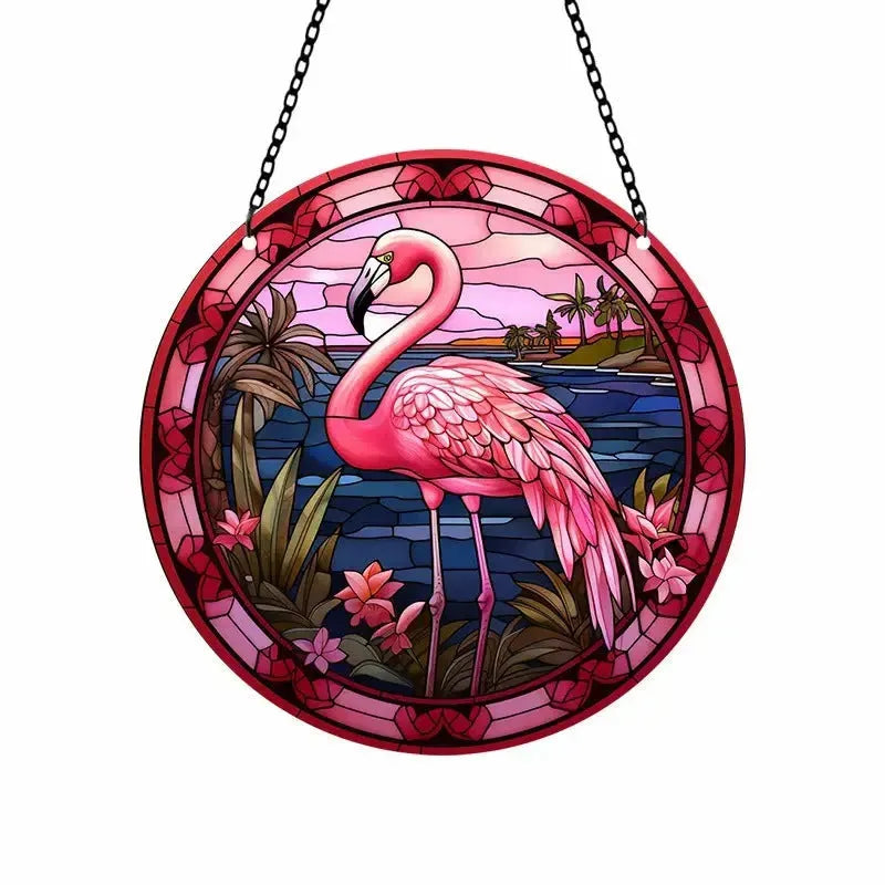 Home Decoration Acrylic Pendant - Bellarte Enchanté Home Decoration Acrylic Pendant