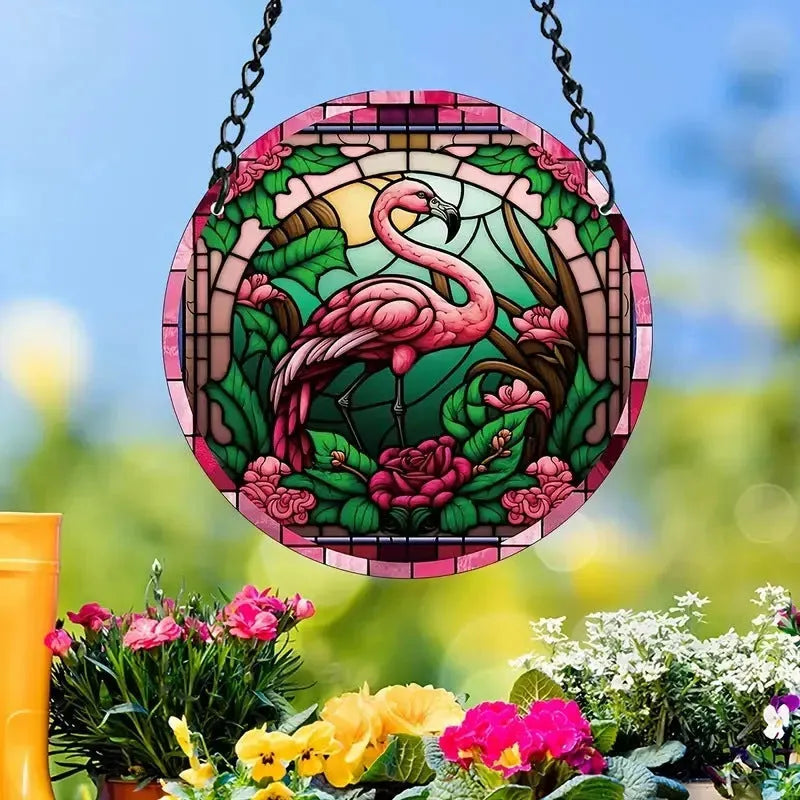 Home Decoration Acrylic Pendant - Bellarte Enchanté Home Decoration Acrylic Pendant