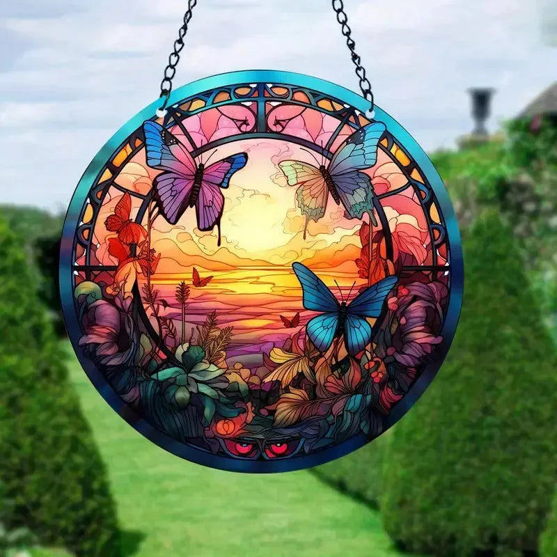 Home Decoration Acrylic Pendant - Bellarte Enchanté Home Decoration Acrylic Pendant