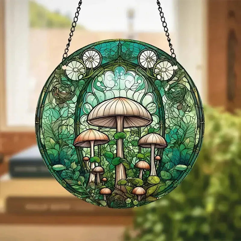 Home Decoration Acrylic Pendant - Bellarte Enchanté Home Decoration Acrylic Pendant
