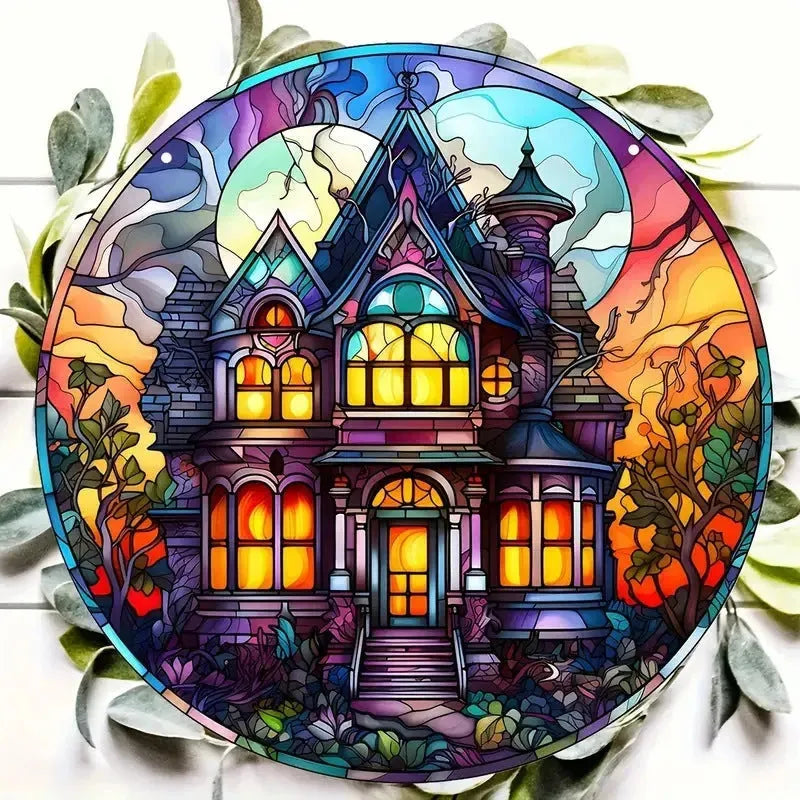 Home Decoration Acrylic Pendant - Bellarte Enchanté Home Decoration Acrylic Pendant