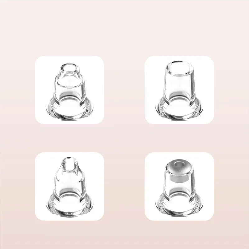 Home Smart Facial Cleaner Pore Cleaner Hot Compress Electric - Bellarte Enchanté Home Smart Facial Cleaner Pore Cleaner Hot Compress Electric