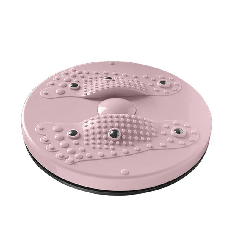 Home Sports Magnet Massage Waist Twister - Bellarte Enchanté Home Sports Magnet Massage Waist Twister