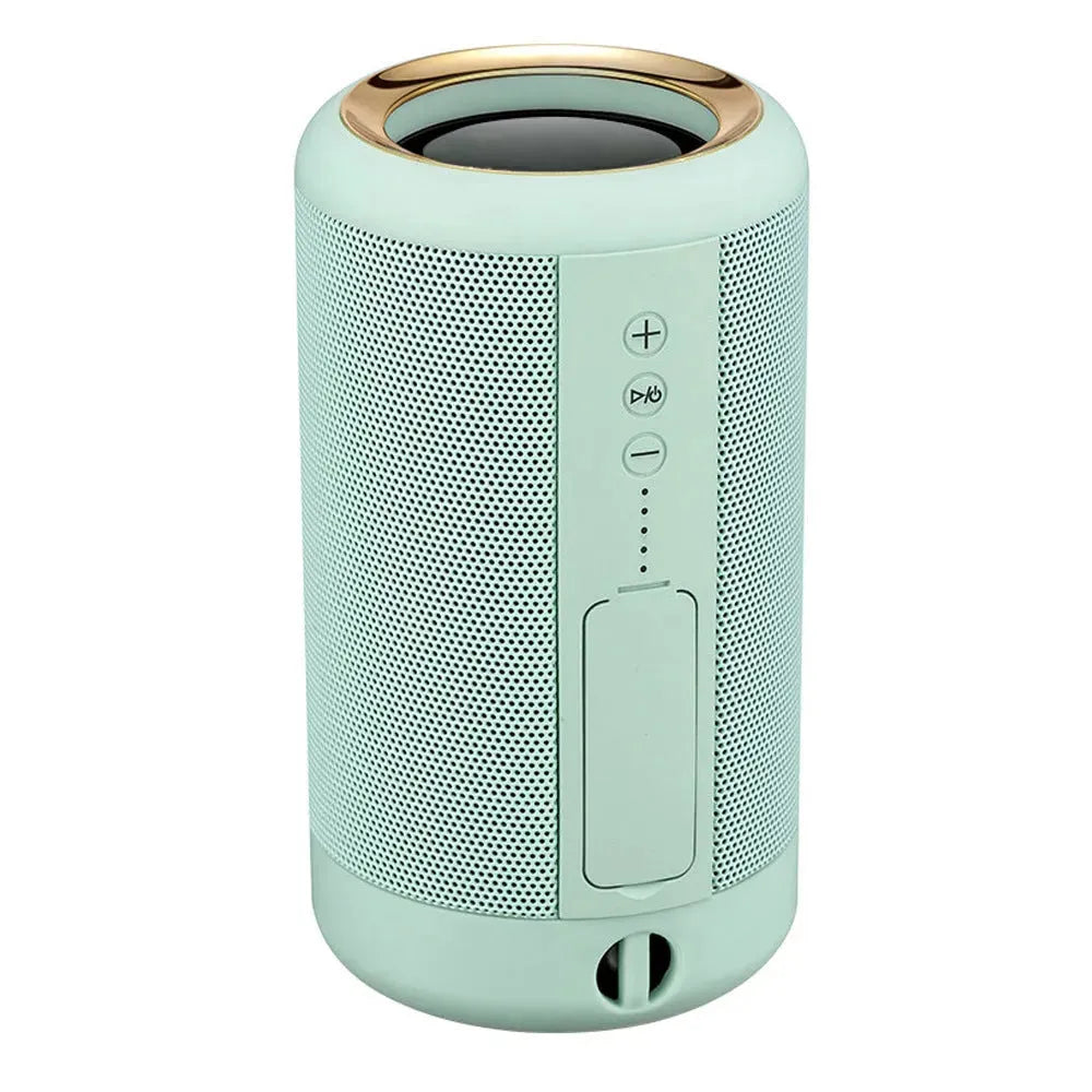 Home Wireless Bluetooth Speaker Waterproof And Portable - Bellarte Enchanté Home Wireless Bluetooth Speaker Waterproof And Portable