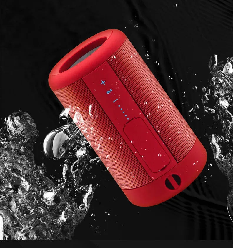 Home Wireless Bluetooth Speaker Waterproof And Portable - Bellarte Enchanté Home Wireless Bluetooth Speaker Waterproof And Portable