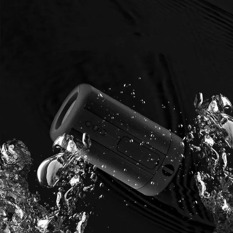 Home Wireless Bluetooth Speaker Waterproof And Portable - Bellarte Enchanté Home Wireless Bluetooth Speaker Waterproof And Portable