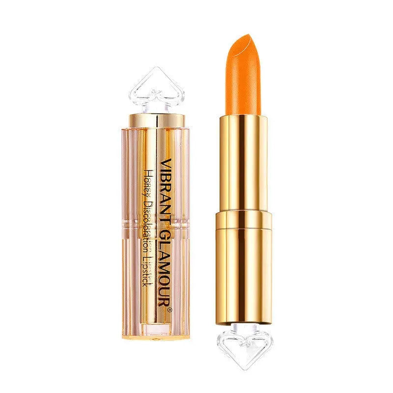 Honey Color Lipstick Moisturizing Transparent Color Lipstick - Bellarte Enchanté Honey Color Lipstick Moisturizing Transparent Color Lipstick