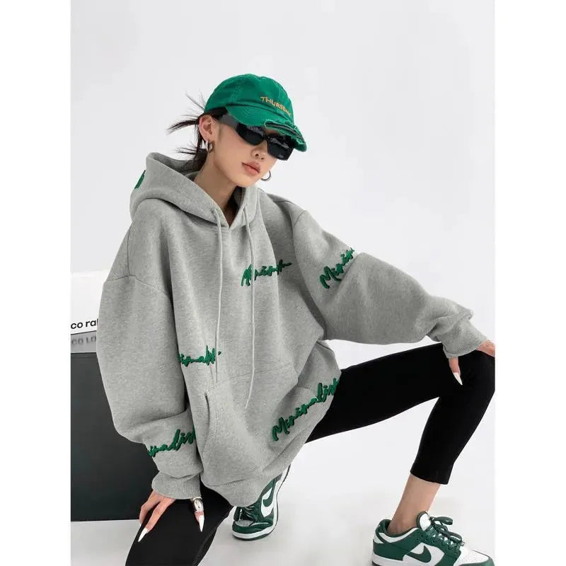 Hoodie Spring Heavy - Bellarte Enchanté Hoodie Spring Heavy