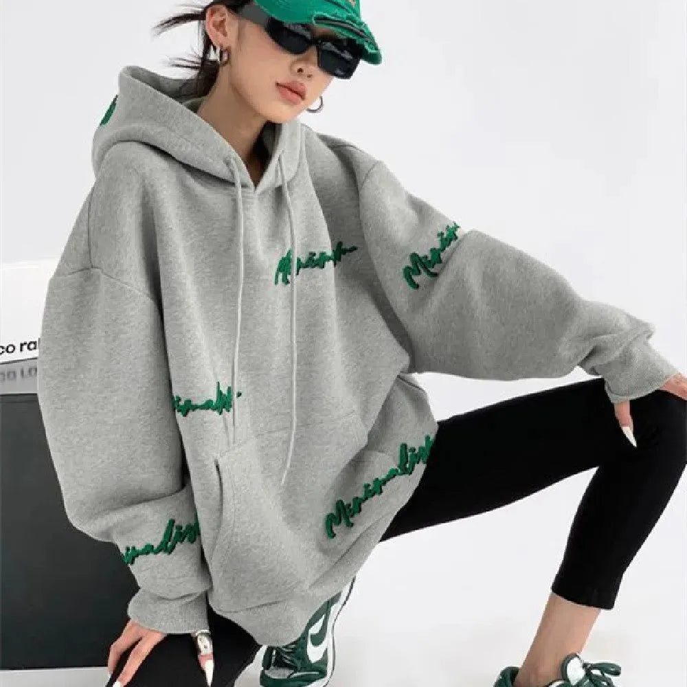 Hoodie Spring Heavy - Bellarte Enchanté Hoodie Spring Heavy
