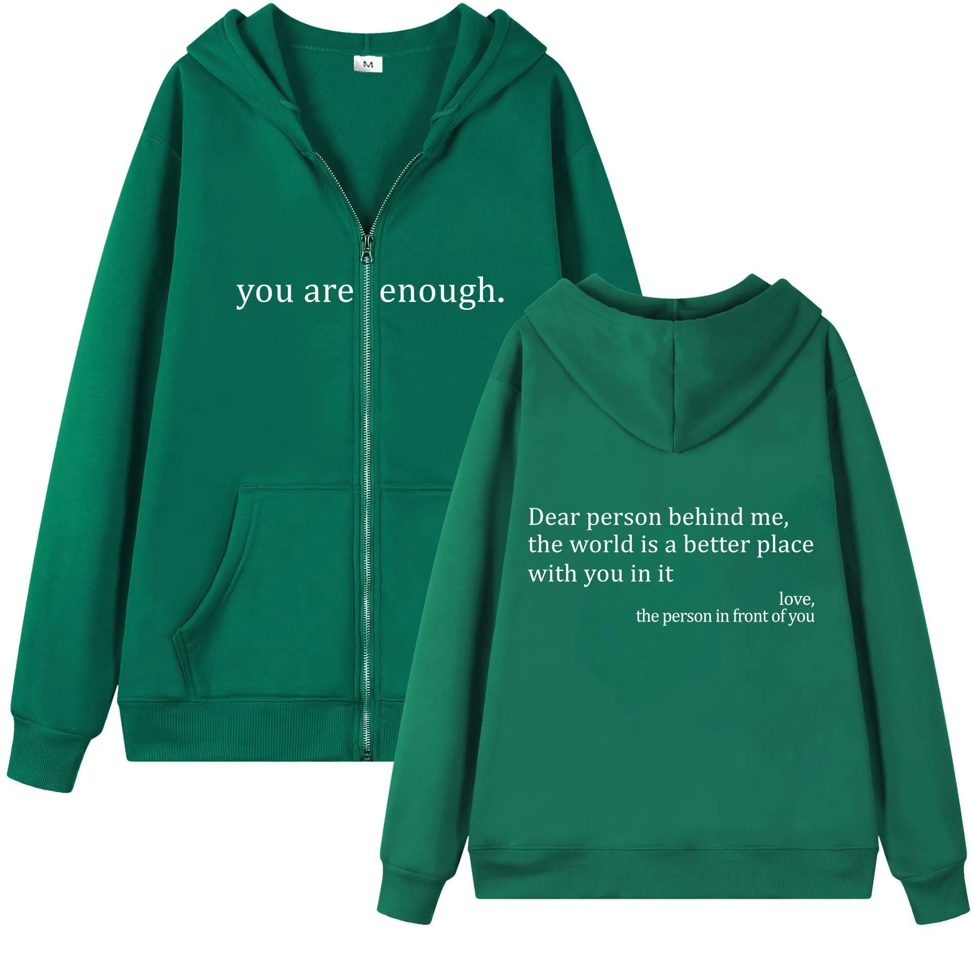 Hoodies Plus Size Sweatshirt Casual Drawstring Zipper Clothes - Bellarte Enchanté Hoodies Plus Size Sweatshirt Casual Drawstring Zipper Clothes