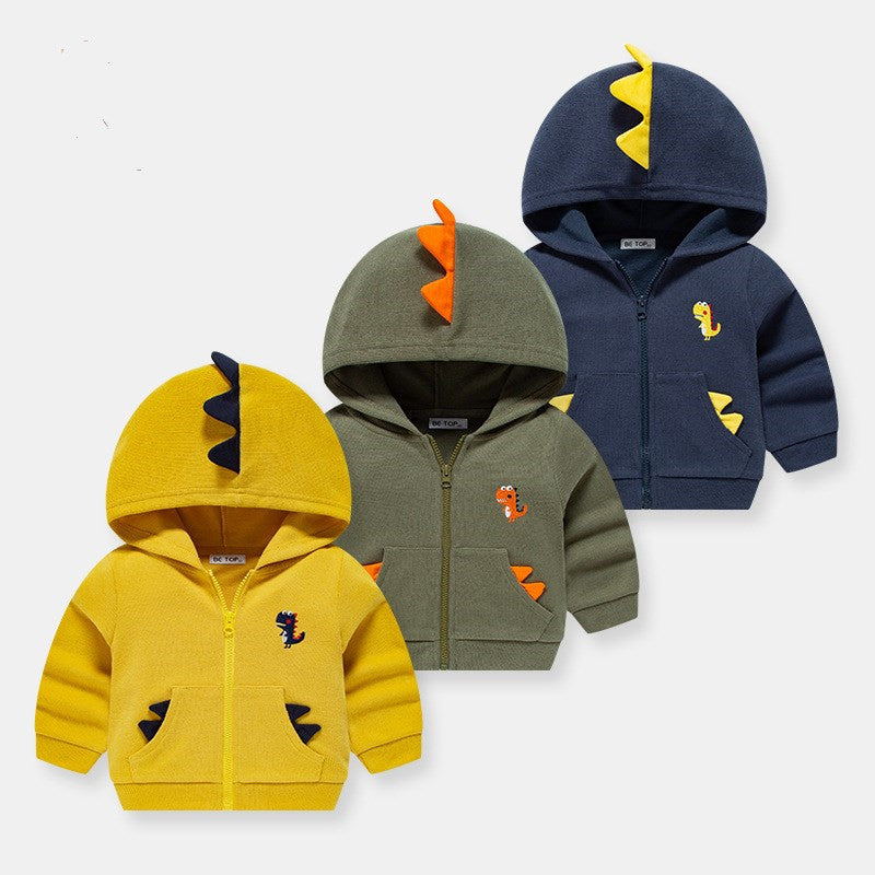 Hoodies Sweatshirts For Kids Boys Coat Casual Tops Children - Bellarte Enchanté Hoodies Sweatshirts For Kids Boys Coat Casual Tops Children
