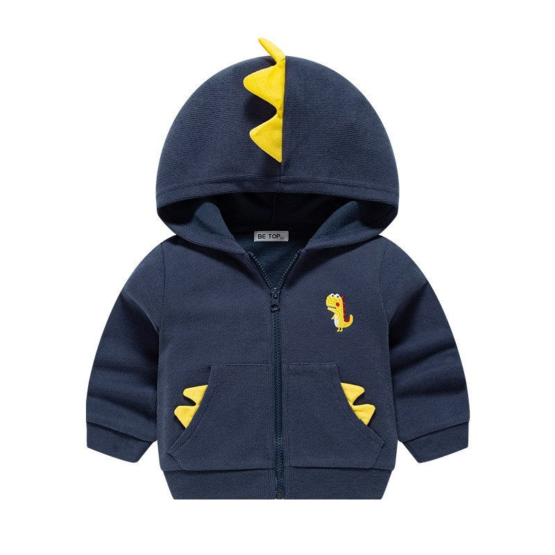 Hoodies Sweatshirts For Kids Boys Coat Casual Tops Children - Bellarte Enchanté Hoodies Sweatshirts For Kids Boys Coat Casual Tops Children