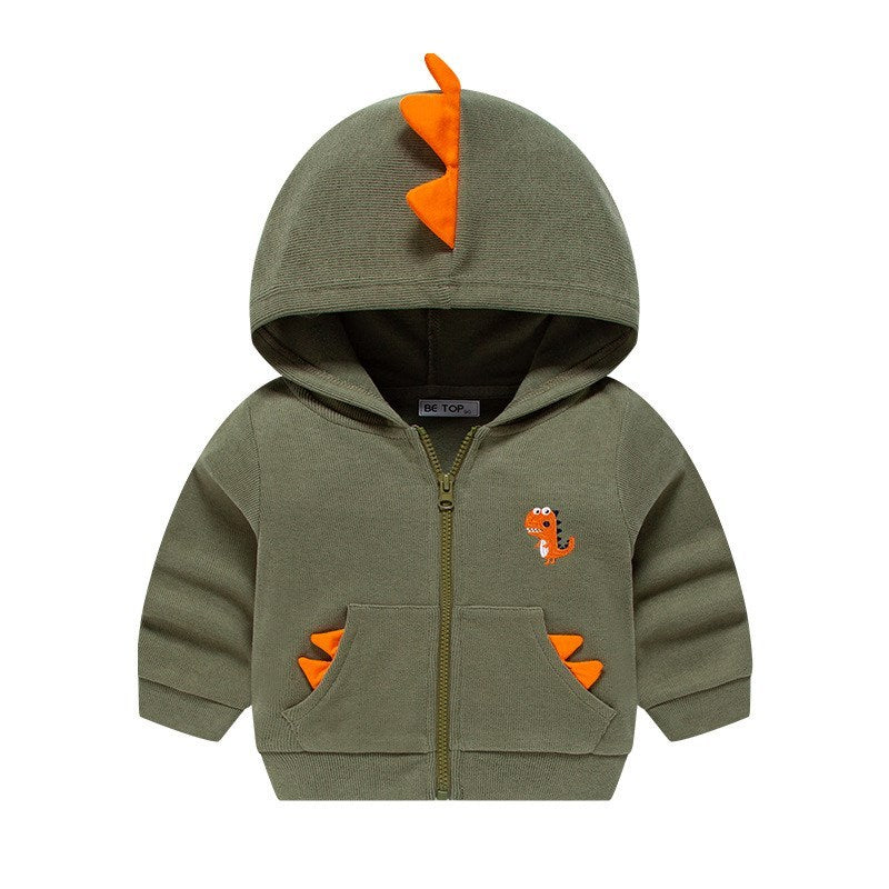 Hoodies Sweatshirts For Kids Boys Coat Casual Tops Children - Bellarte Enchanté Hoodies Sweatshirts For Kids Boys Coat Casual Tops Children