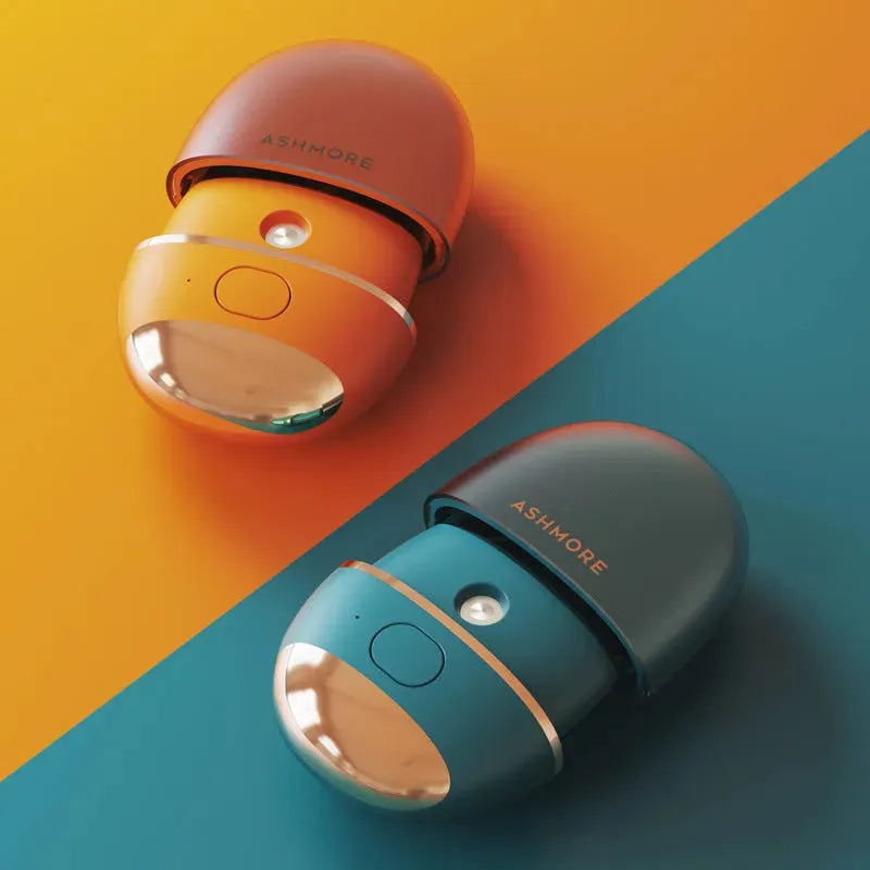 Hot compress eye care massage device - Bellarte Enchanté Hot compress eye care massage device