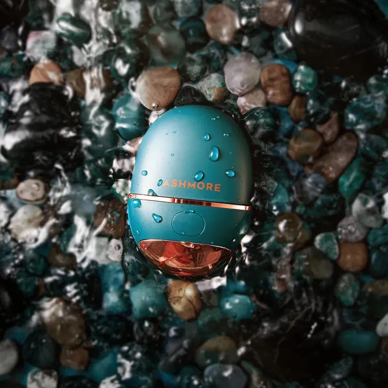 Hot compress eye care massage device - Bellarte Enchanté Hot compress eye care massage device