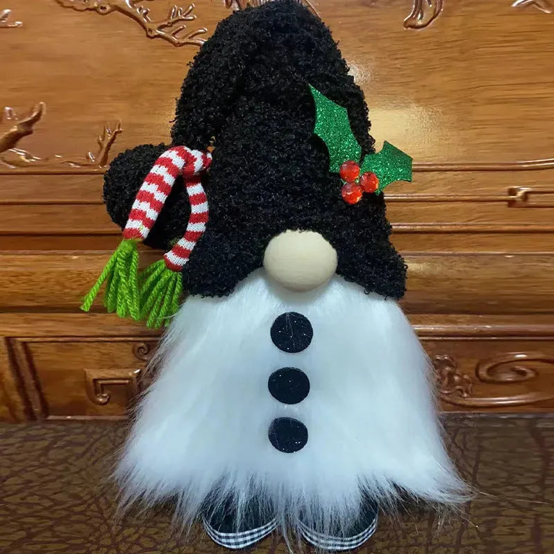 Hot Selling Faceless Standing Doll Pumpkin Christmas - Bellarte Enchanté Hot Selling Faceless Standing Doll Pumpkin Christmas