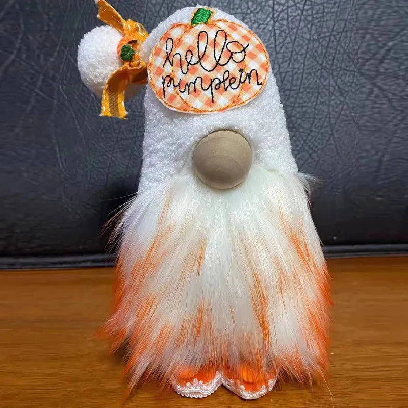 Hot Selling Faceless Standing Doll Pumpkin Christmas - Bellarte Enchanté Hot Selling Faceless Standing Doll Pumpkin Christmas