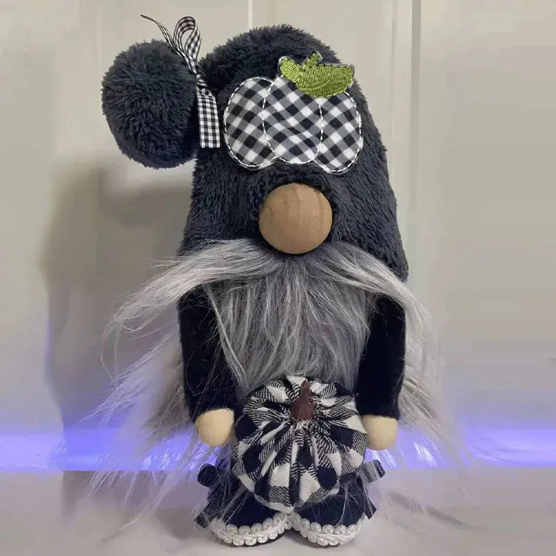 Hot Selling Faceless Standing Doll Pumpkin Christmas - Bellarte Enchanté Hot Selling Faceless Standing Doll Pumpkin Christmas