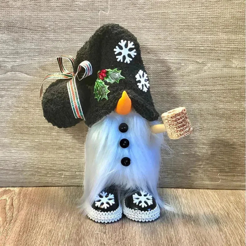 Hot Selling Faceless Standing Doll Pumpkin Christmas - Bellarte Enchanté Hot Selling Faceless Standing Doll Pumpkin Christmas