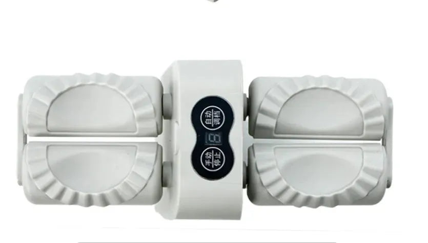 Household Automatic Double-headed Electric Dumpling Packer - Bellarte Enchanté Household Automatic Double-headed Electric Dumpling Packer