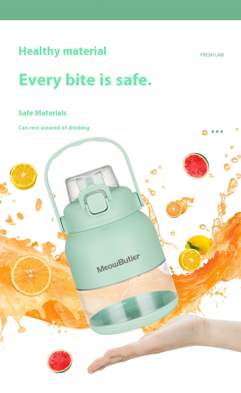 Household Automatic Juicer Multi-function - Bellarte Enchanté Household Automatic Juicer Multi-function