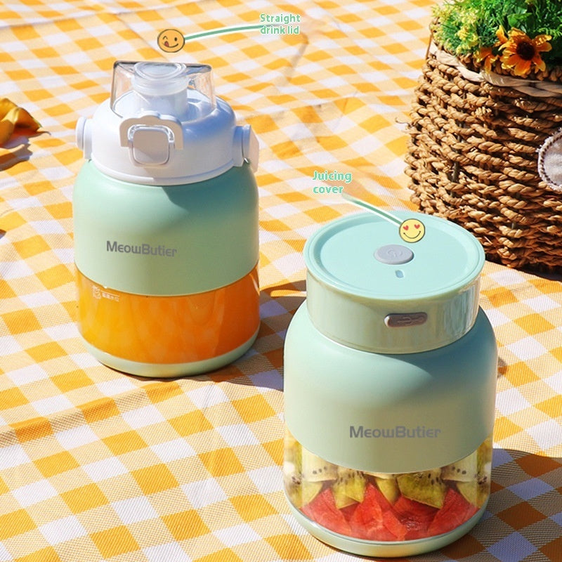 Household Automatic Juicer Multi-function - Bellarte Enchanté Household Automatic Juicer Multi-function