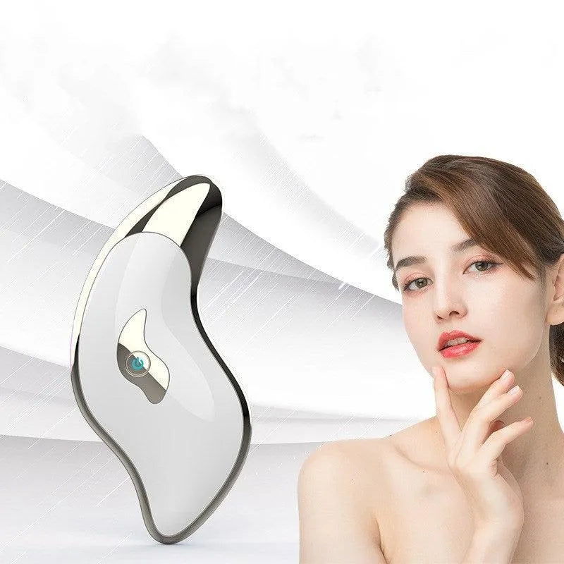 Household Facial Heating And Face-lifting Device - Bellarte Enchanté Household Facial Heating And Face-lifting Device