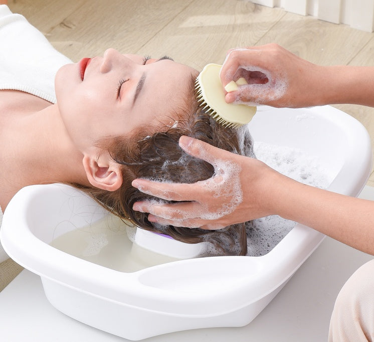 Household Flat-lying Shampoo, No Bending Over For The Elderly And Children - Bellarte Enchanté Household Flat-lying Shampoo, No Bending Over For The Elderly And Children