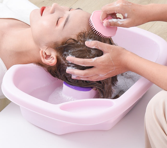 Household Flat-lying Shampoo, No Bending Over For The Elderly And Children - Bellarte Enchanté Household Flat-lying Shampoo, No Bending Over For The Elderly And Children