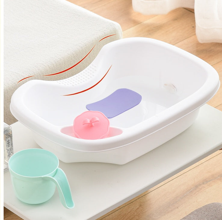 Household Flat-lying Shampoo, No Bending Over For The Elderly And Children - Bellarte Enchanté Household Flat-lying Shampoo, No Bending Over For The Elderly And Children