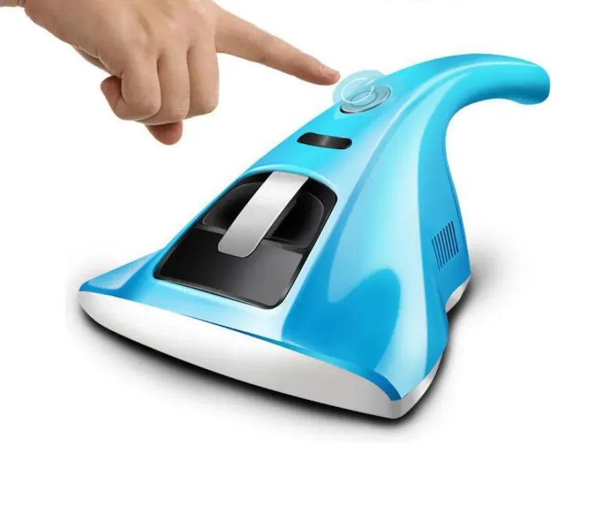 Household Handheld Vacuum Cleaners Home Bed Dust Mite UV Mites Killing - Bellarte Enchanté Household Handheld Vacuum Cleaners Home Bed Dust Mite UV Mites Killing